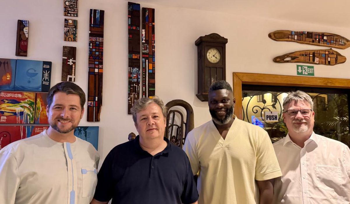 Neue Partnerschaft: GISA und AMBYLON starten gemeinsam durch!