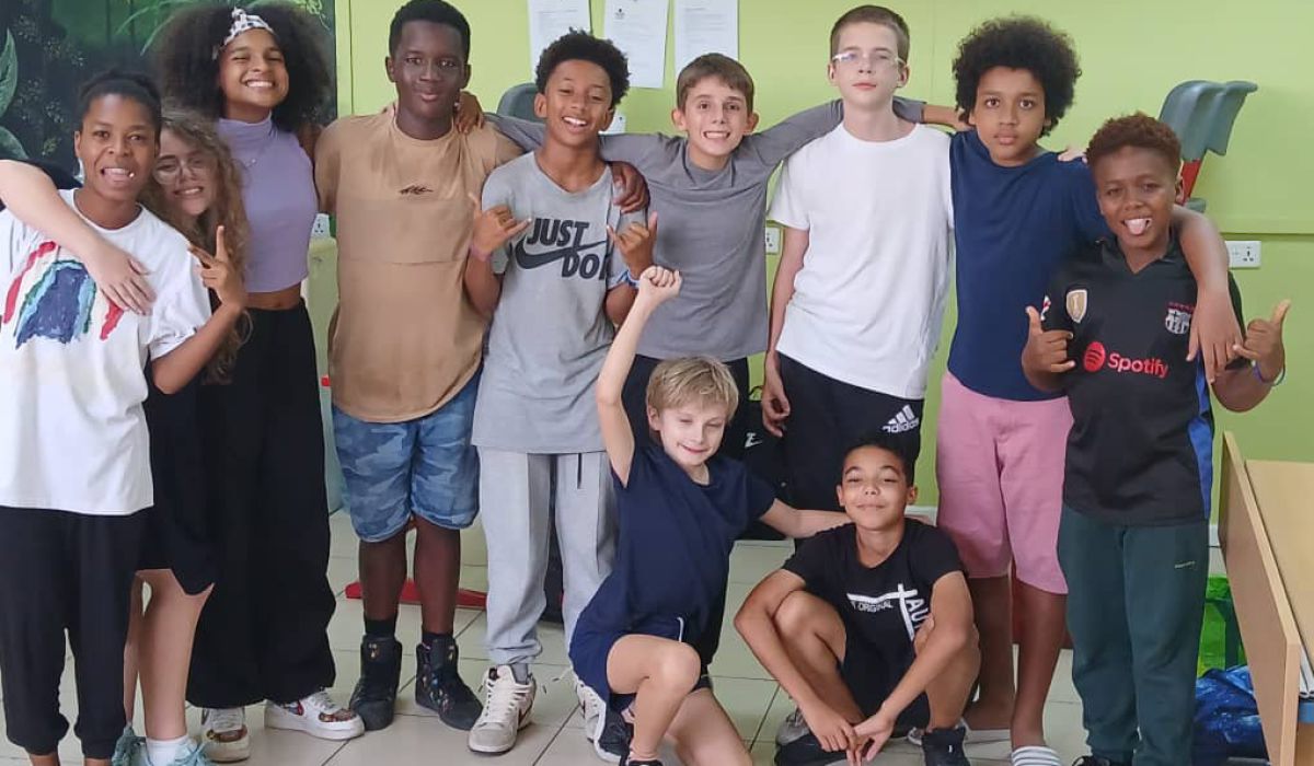 Checkpoint-Prüfungen – ein bedeutender Schritt für unsere Cambridge-Schülerinnen und Schüler