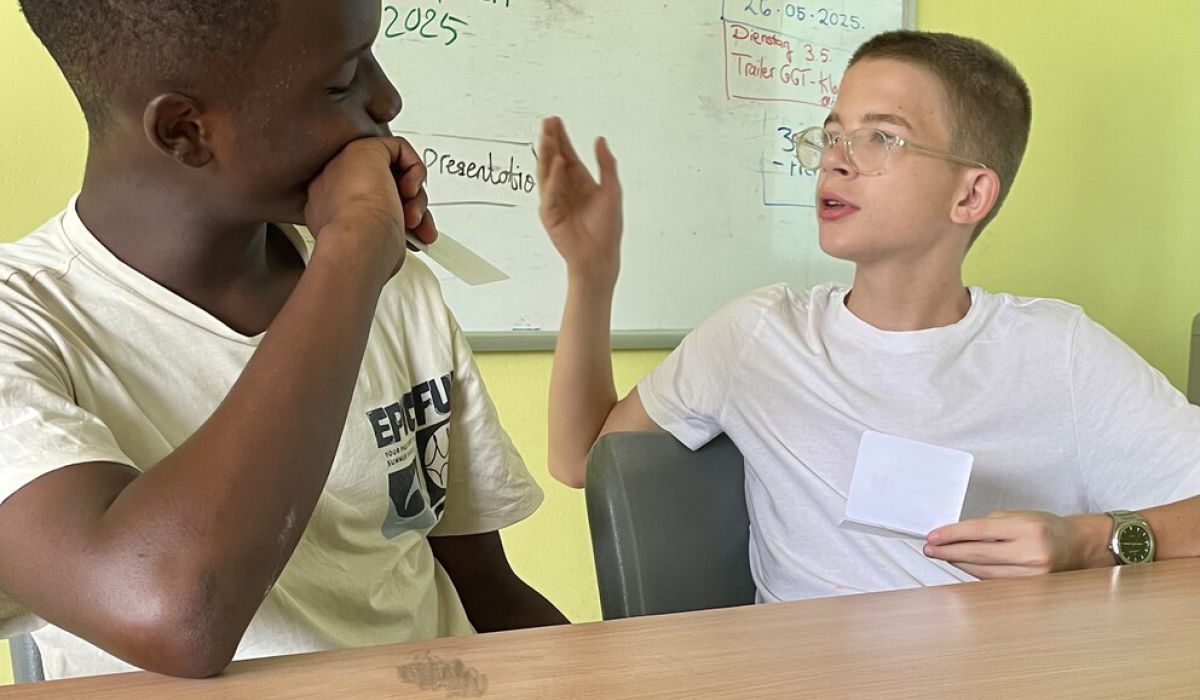 Wie bringt man ein Argument auf den Punkt?