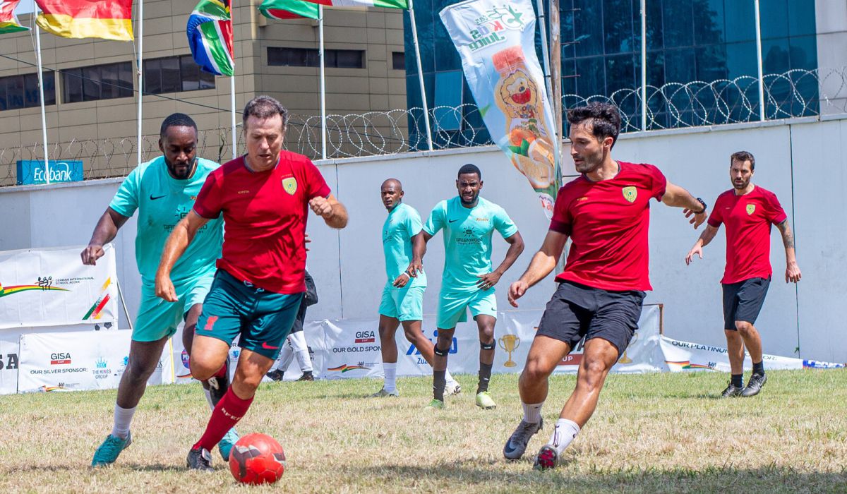 GISA Cup 2025: An International Football Festival Full of Passion and Fair Play
