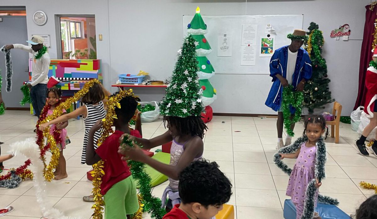 Gute Nachrichten aus unserem Ferienprogramm: Das Grinch-Camp war ein voller Erfolg! 🎄💚