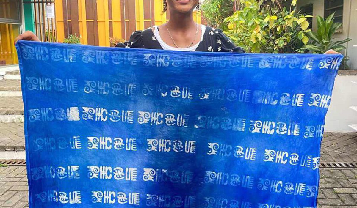 🎨 Teen-Club: Batik-Workshop-Spaß!