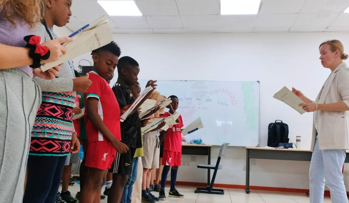 Potsdamer Theater-Workshop