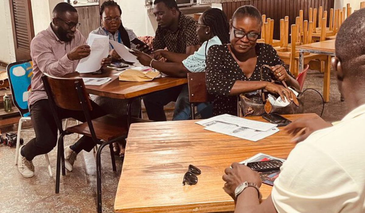 Deutsch-Sprachkurs mit Denise Schoechert gestartet 🇩🇪