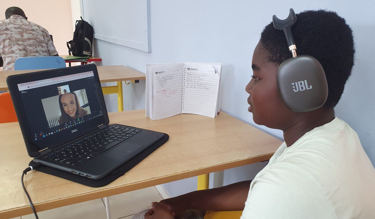 Vertiefte Kooperation mit der Universität Potsdam – Sprachpraxis auf Augenhöhe