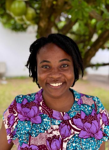 Priscilla Momo Afotey