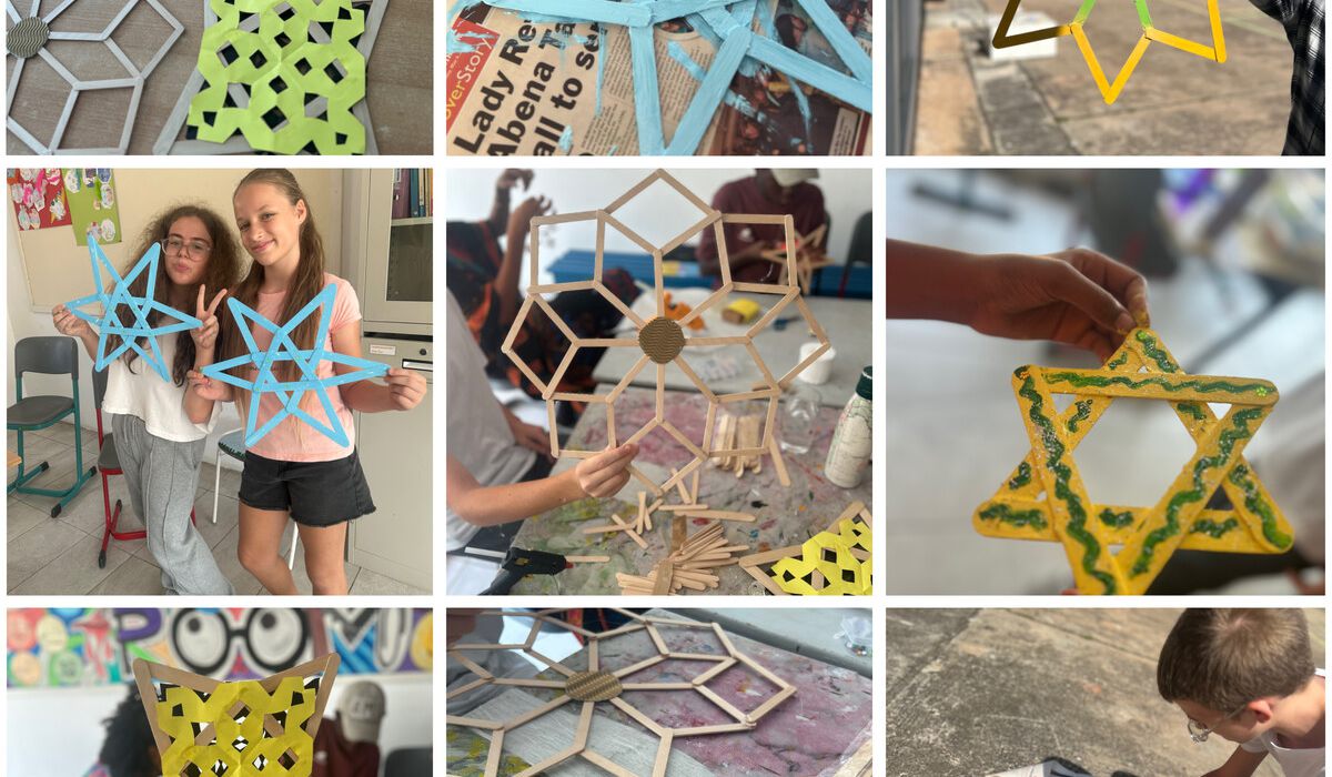 Projekt Weihnachtsdeko