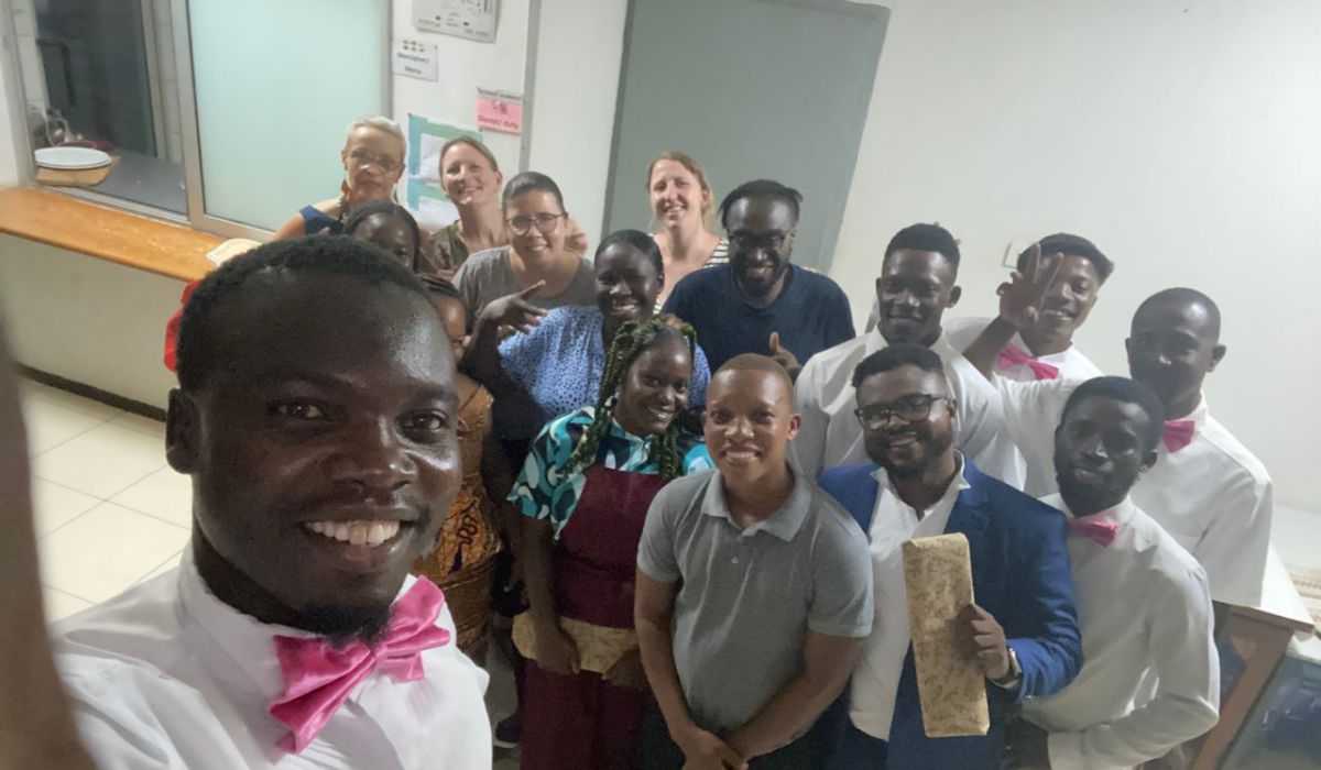 🌿 Farben, Fantasie und Dankbarkeit: Die ecoacademy for changemakers hinterlässt bleibende Spuren an der GISA 🌈