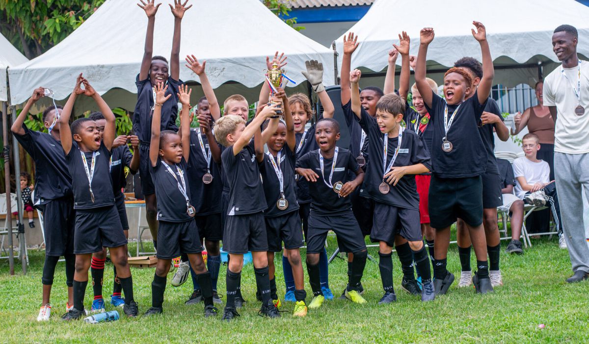 GISA-Cup Kids Edition