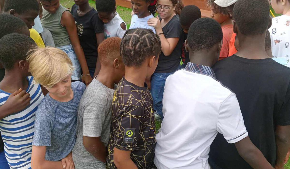 Eine herzerwärmende Zusammenarbeit mit Chance for Children