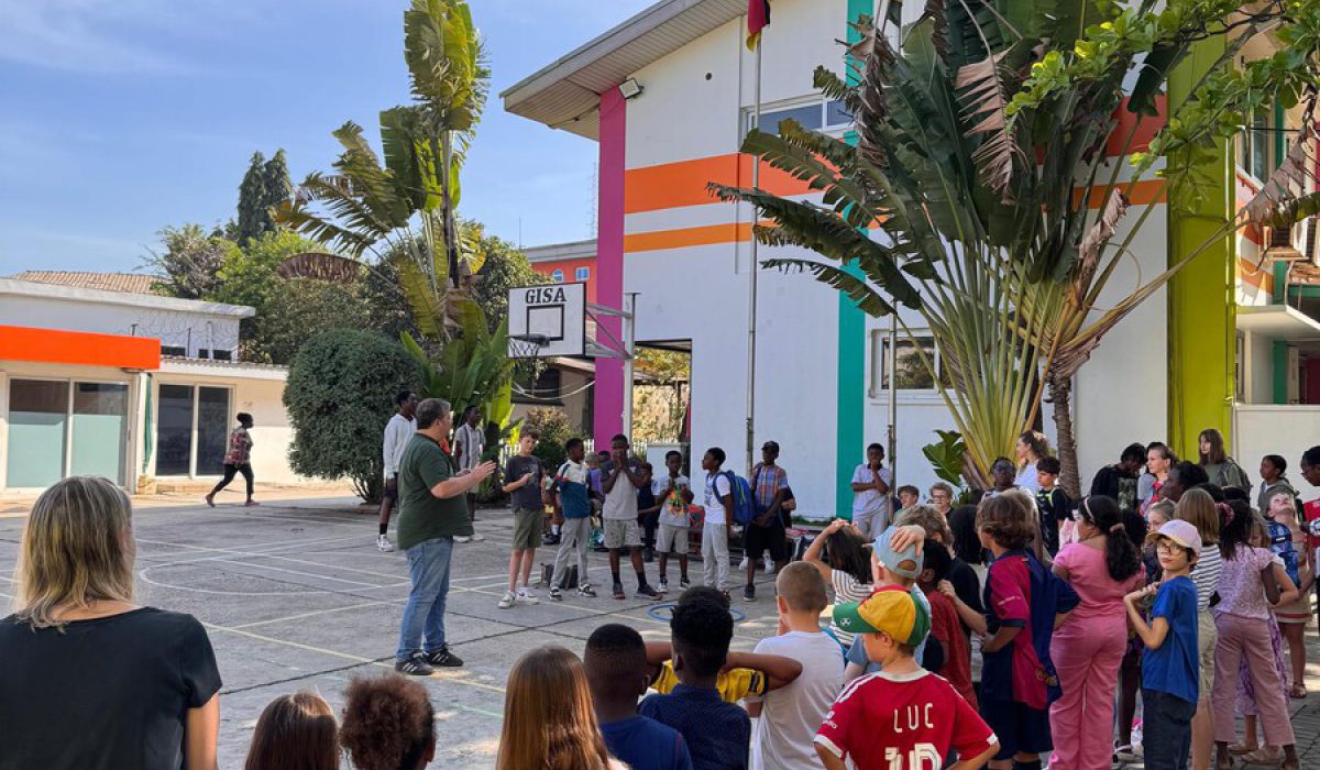 Mit Musik, Bewegung und Begegnung in die neue Woche