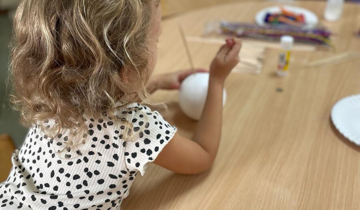 Viele interessante, große und kleine Bauwerke