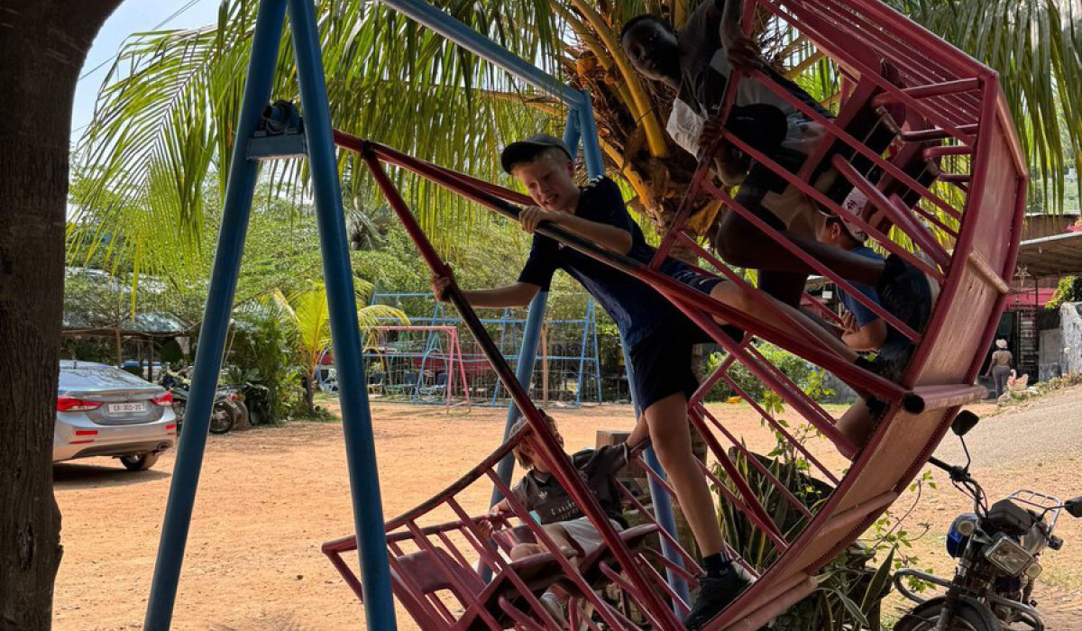 Klassenfahrt der Klassen 5 und 6 – Mittwoch, 05.11.2025