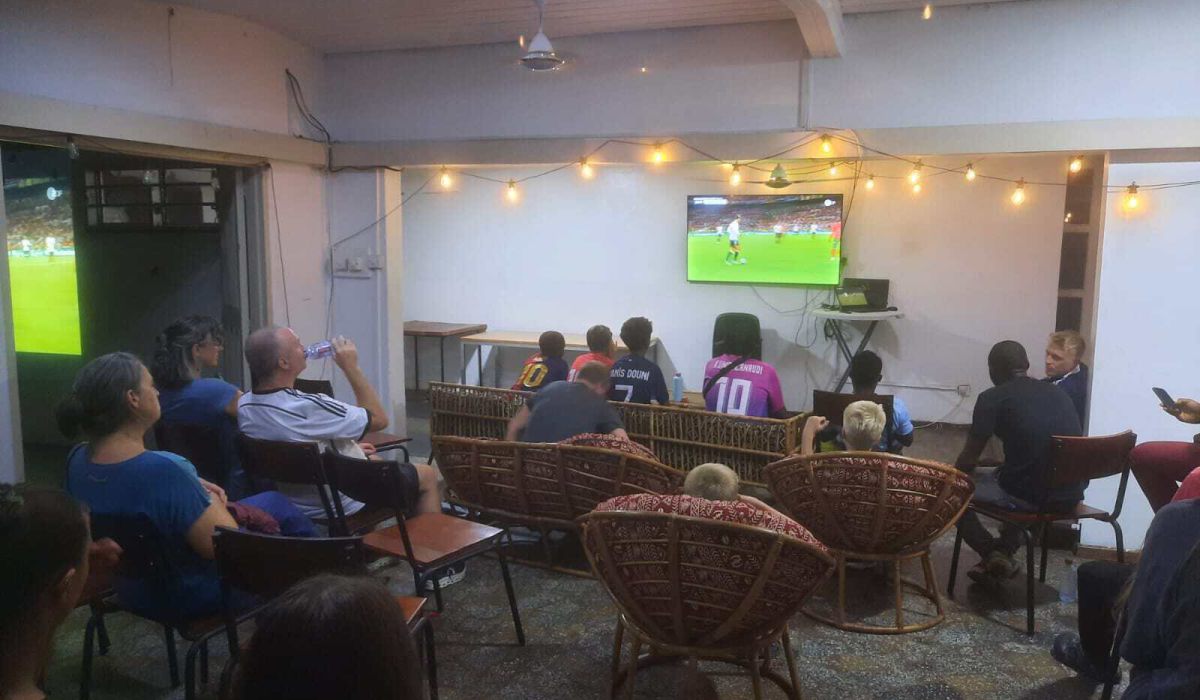 Public Viewing im Swiss Club – Fußball verbindet Generationen ⚽🇩🇪🇵🇹