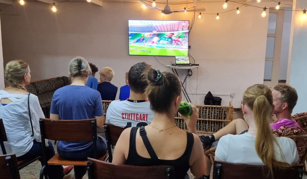 Fußballfieber im Swiss Club: DFB-Pokalfinale und mehr