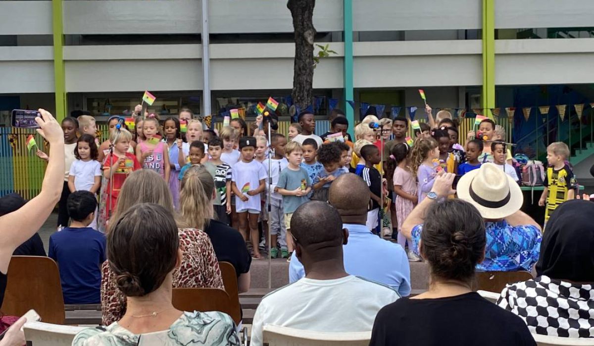 Project week ` Made in Ghana`