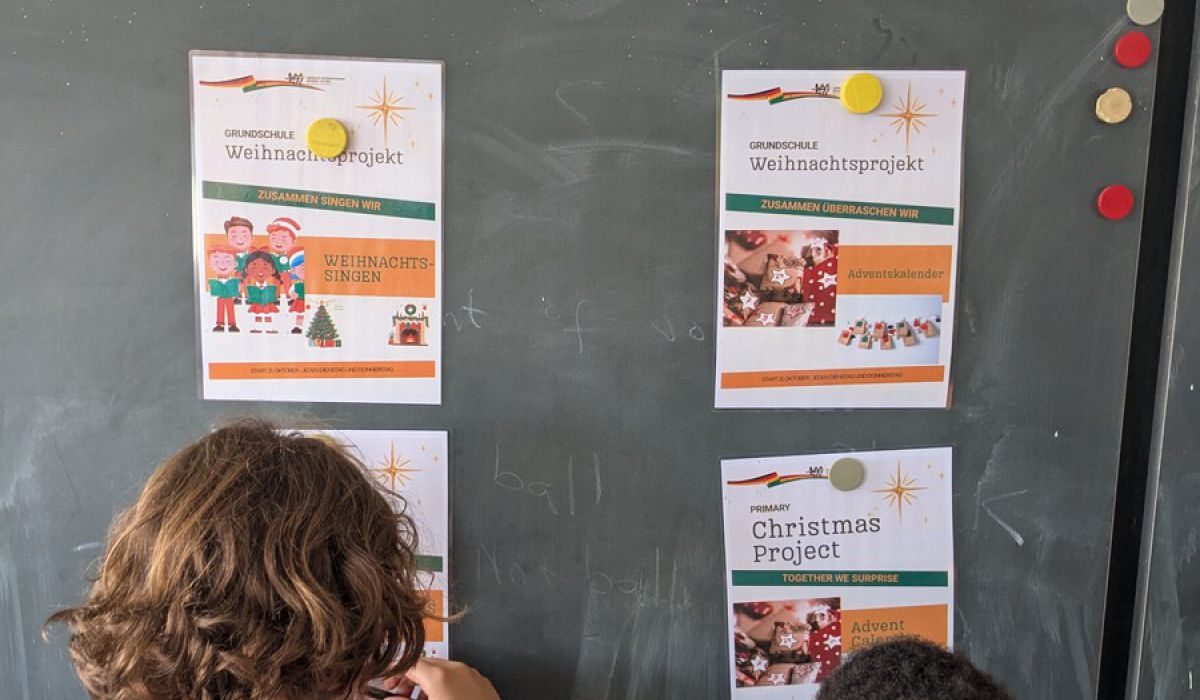 Wahl der neuen Projekte - Ho Ho Ho, es weihnachtet sehr